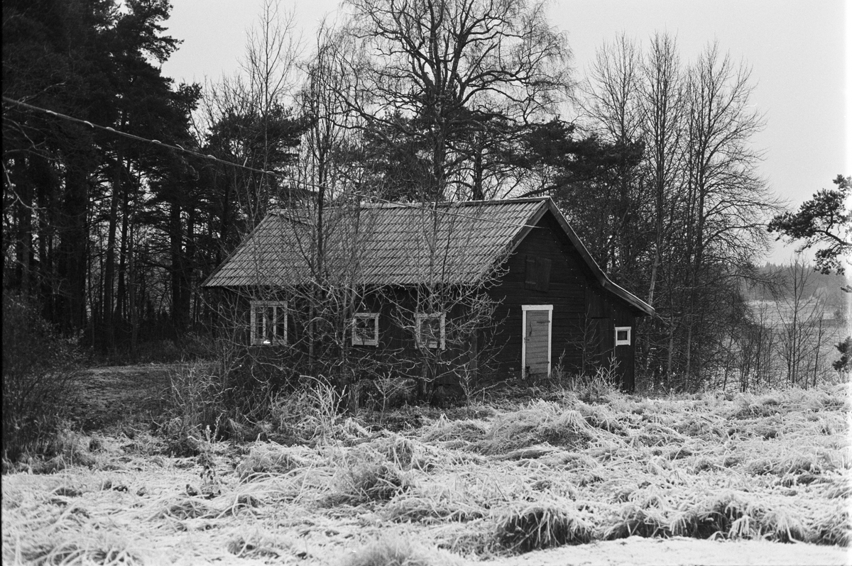 Uthus, Lörsta 1:2, Uppsala-Näs socken, Uppland 1984