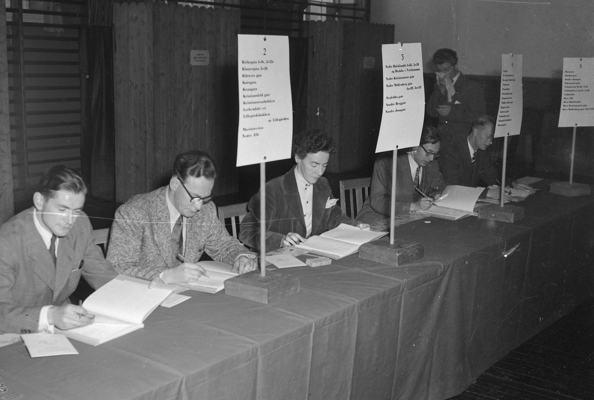 Stortingsvalget 1953