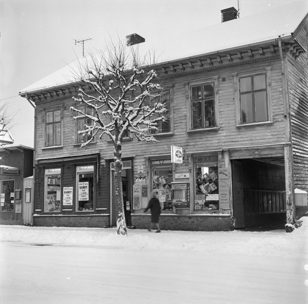 Vänersborg, Edsgatan 35