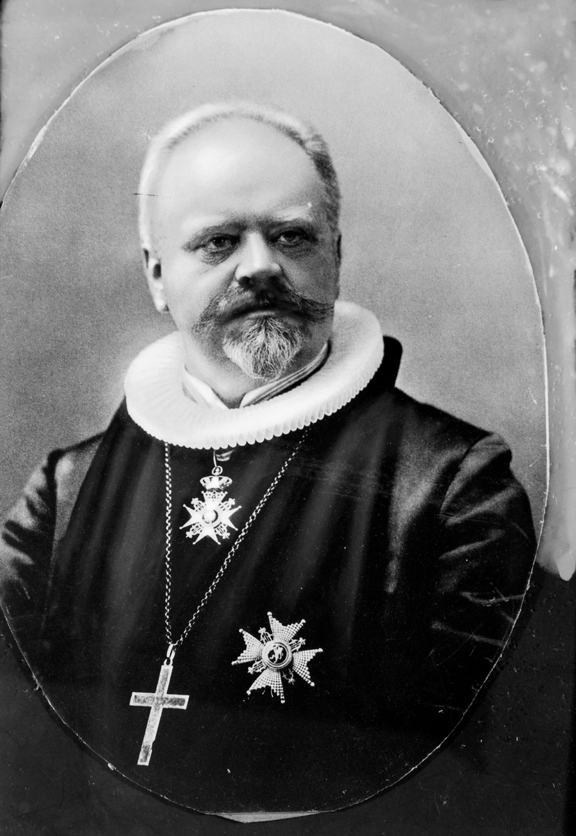 Biskop Vilhelm Andreas Wexelsen (kopi)