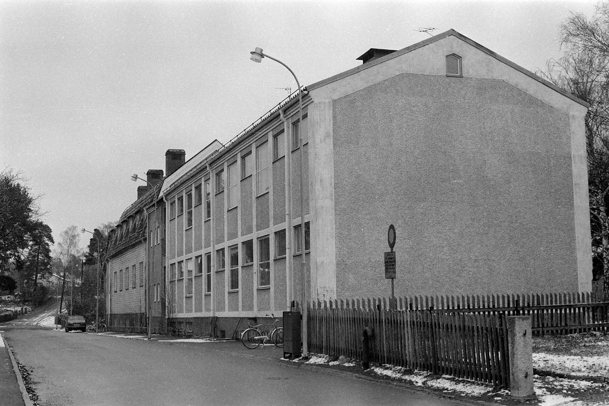 Hammarbyskolan - Västerås Stadsarkiv / DigitaltMuseum