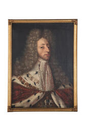 Portrett av Frederik IV [Portrett]