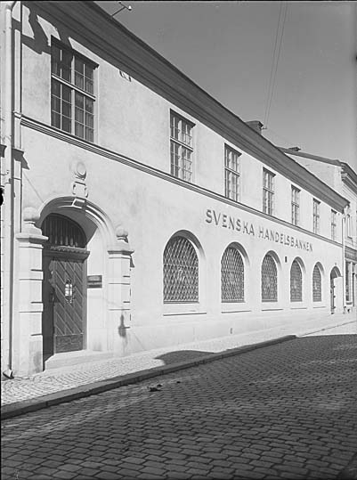Svenska Handelsbanken, Västerås.