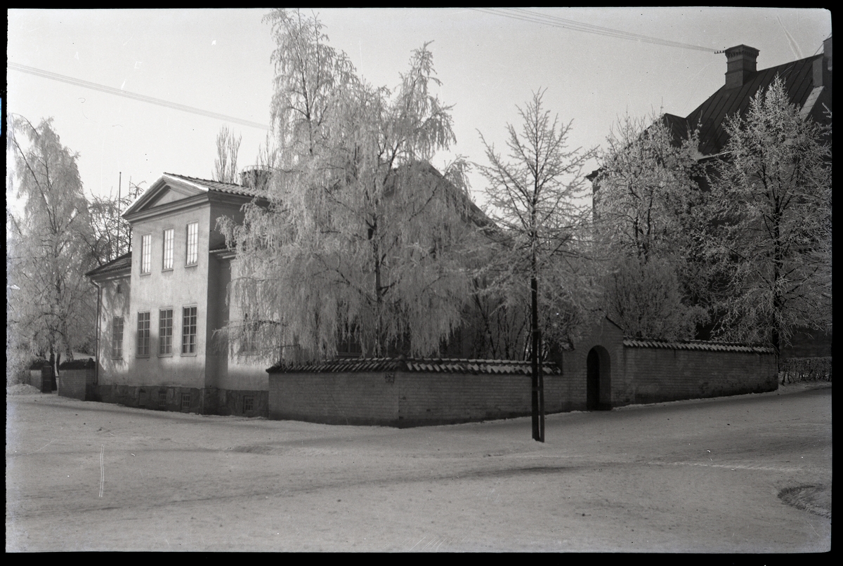 Kristinagatan nr 13, Västerås.