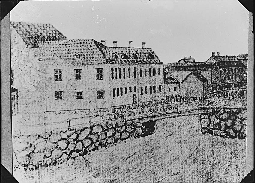 Hospitalskyrkan och Hospitalsgården, Västerås.