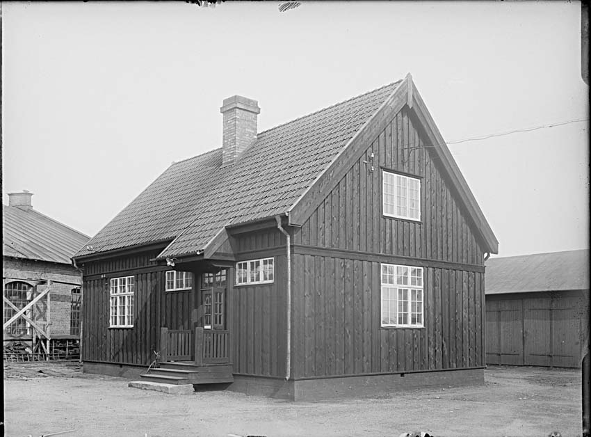 Västerås Järnvägsstation, Södra Esplanaden.