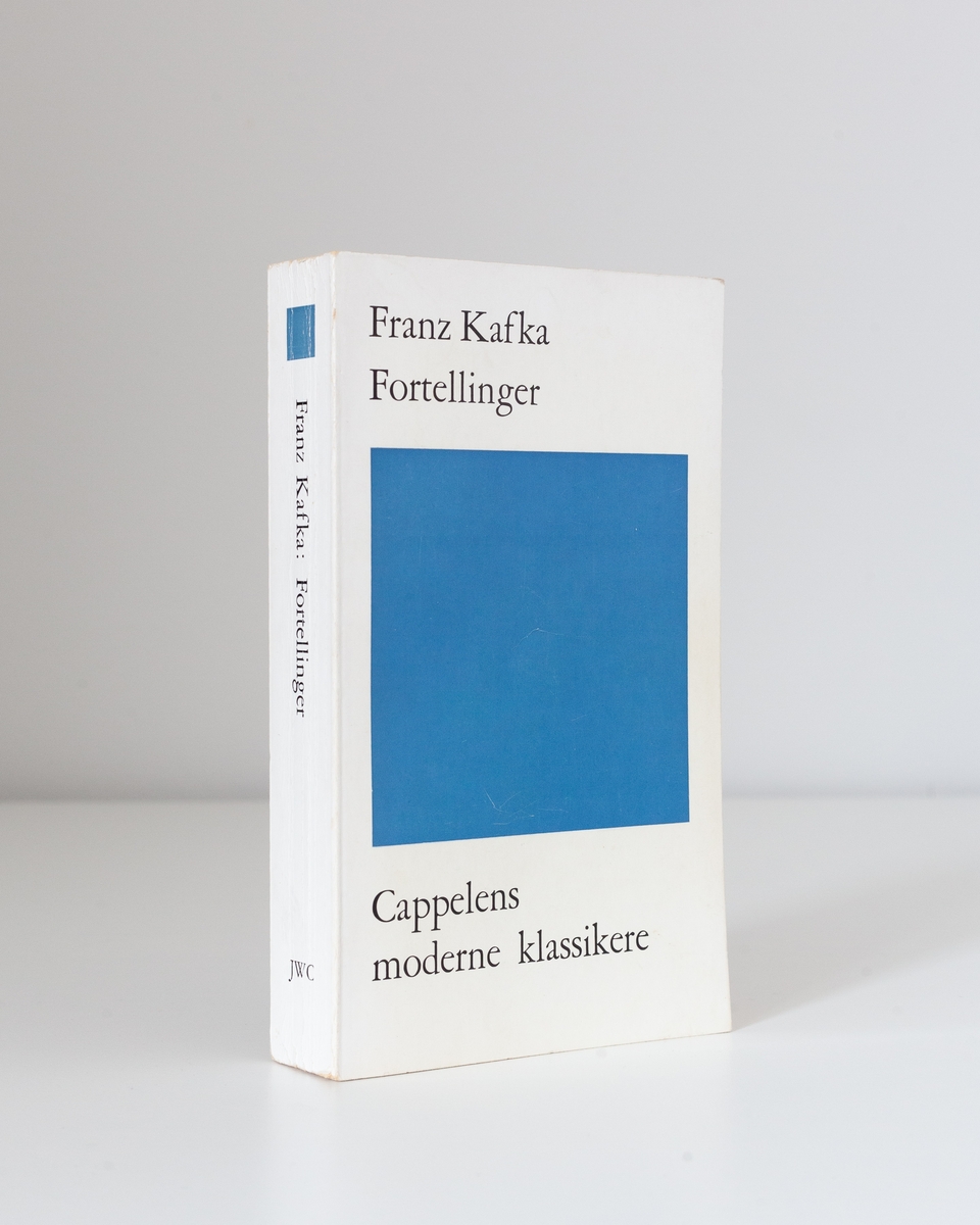 Franz Kafka: Fortellinger