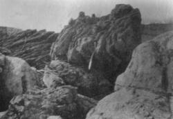 Fjellgrunnen ved Adamsfoss, 1919.