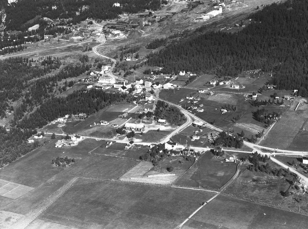 Flyfoto sentrum 1936