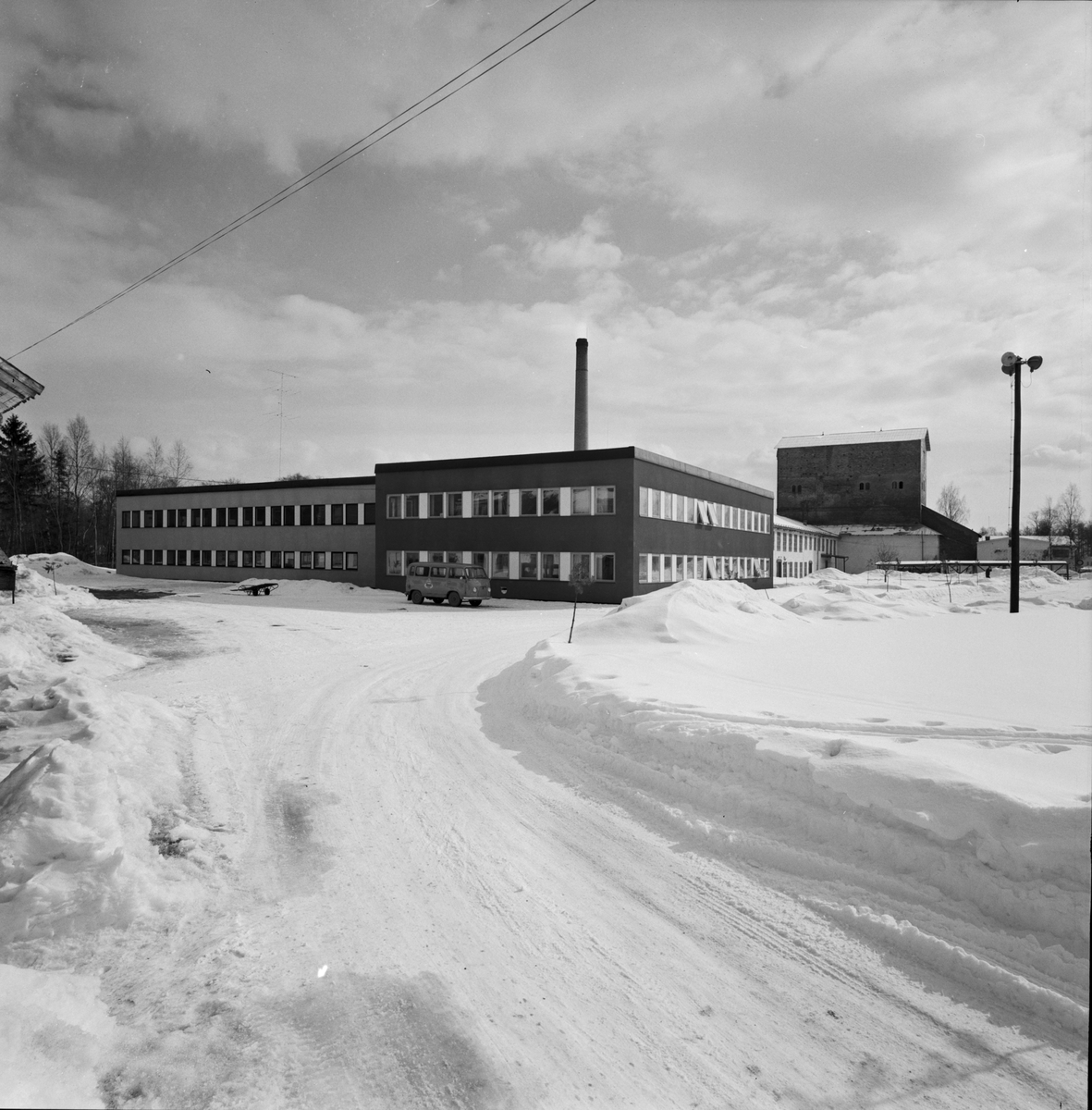 Industribyggnad, Tobo bruk, Uppsala