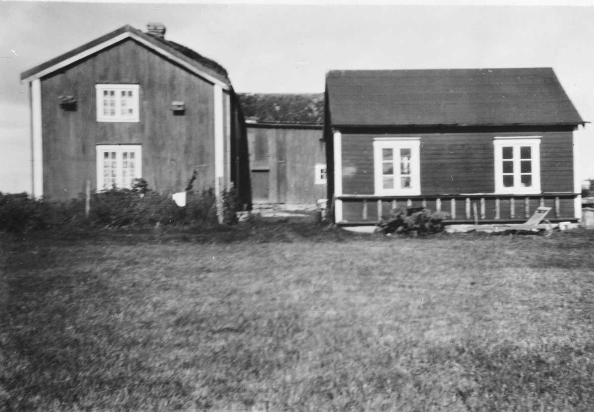 Husmannsplassen Tinden på Nesset i Ørland