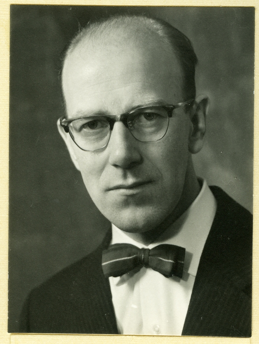 *Josef Valdemar Johansson (f. 7/4 1923, Fotskäl, Älvsborg)