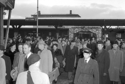 UKA 1953, Gammelkaras dag