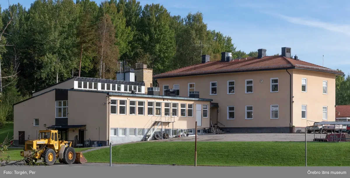 Skolan i Ramsberg
