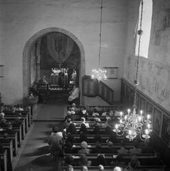 Kirkejubileet 1953. Katolikker i Stiklestad kirke