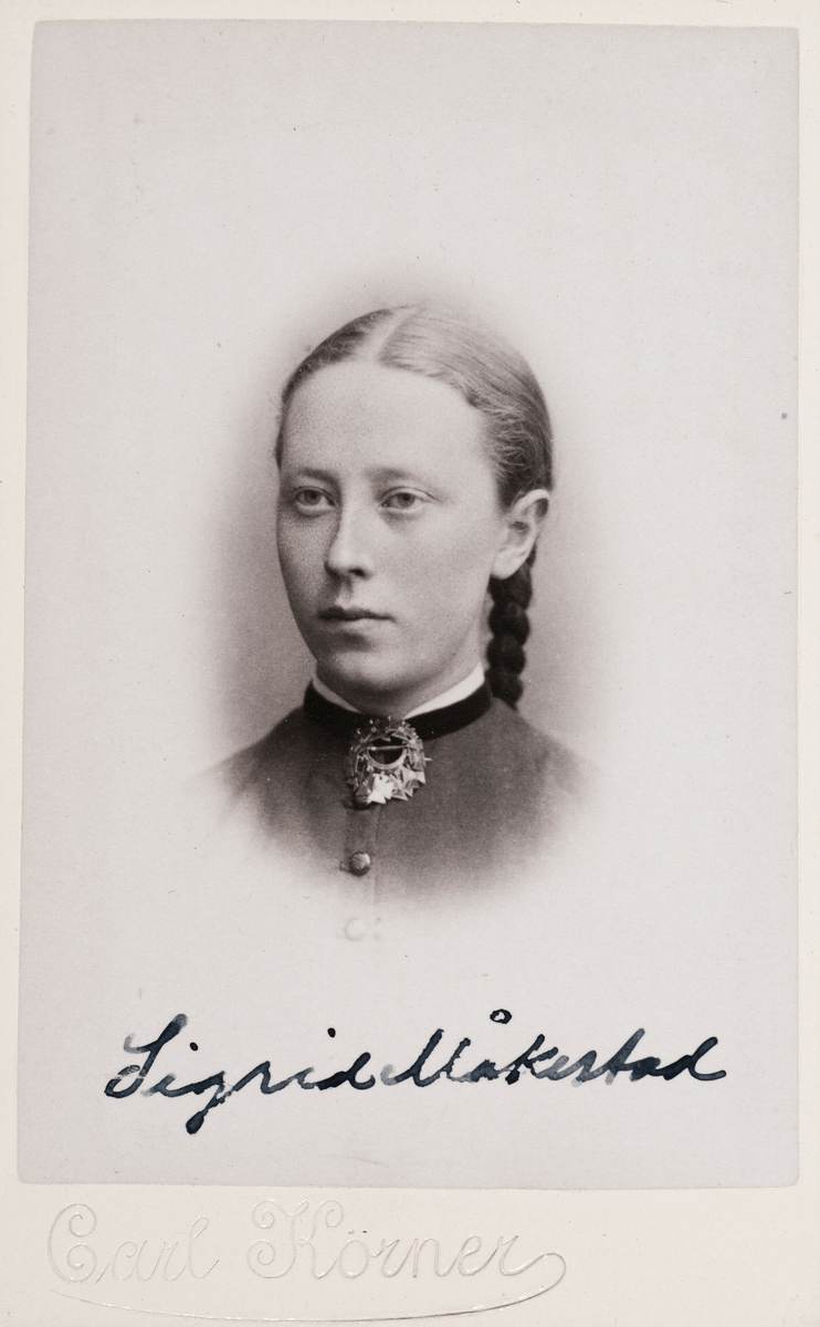Sigrid Måkestad