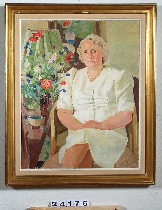 Fru Edith Carlsson, Filipstad