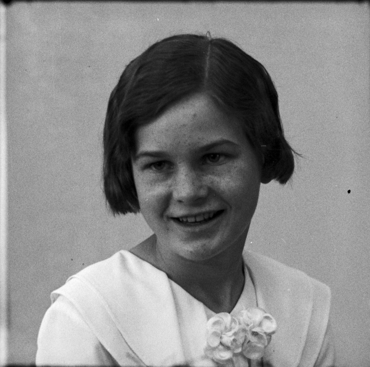Anna-Lisa Erikson, Östhammar Uppland 1937