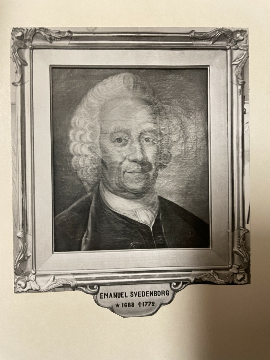 Swedenborg, Emanuel (1688 - 1772)