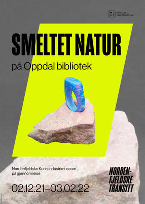 Plakat-Smeltet-natur_web.jpg. Foto/Photo
