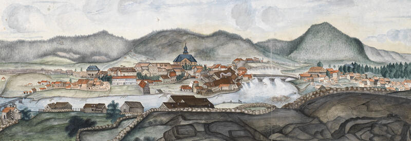 Aschehoug Kongsberg 1808 (Foto/Photo)