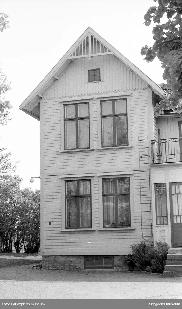 Byggnadsinventering 1972. Runebergsgatan, stä 565 från N.