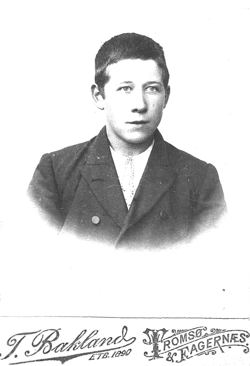 Jacob Otto Jacobsen, Malangen