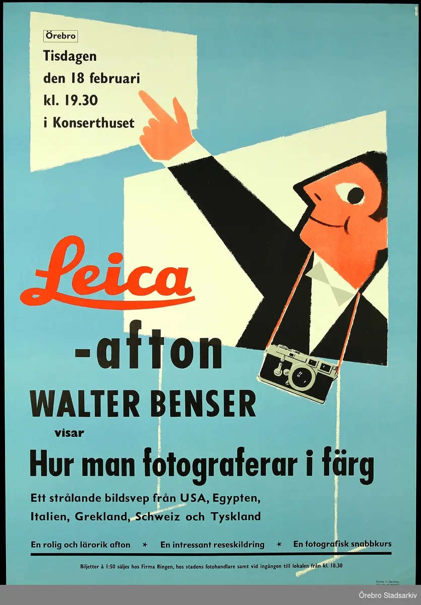 Walther Benser