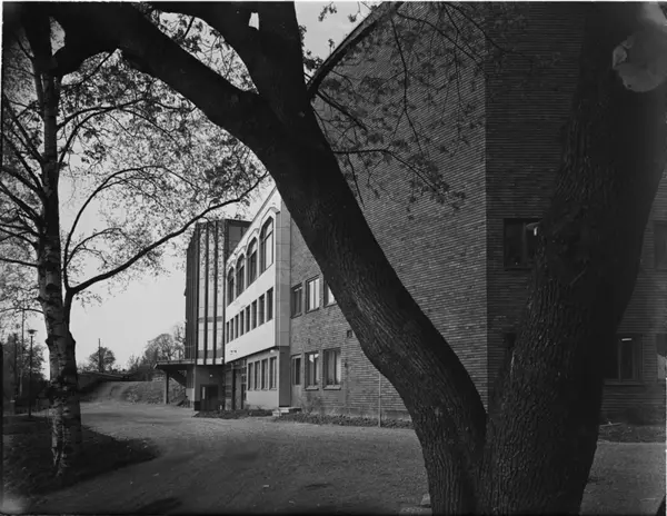 FOLKETS HUS - ArkDes / DigitaltMuseum