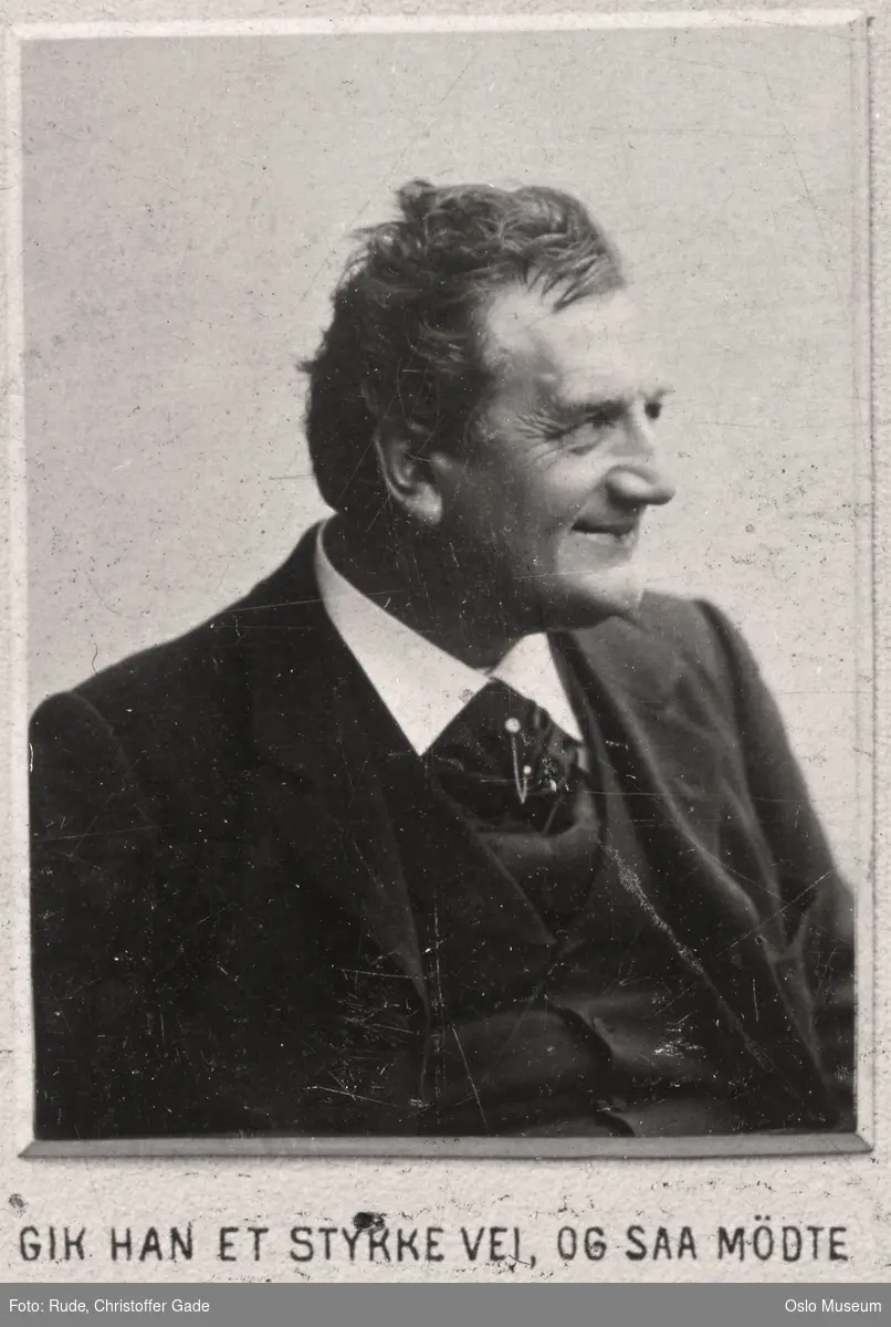 Klausen, Henrik (1844 - 1907)