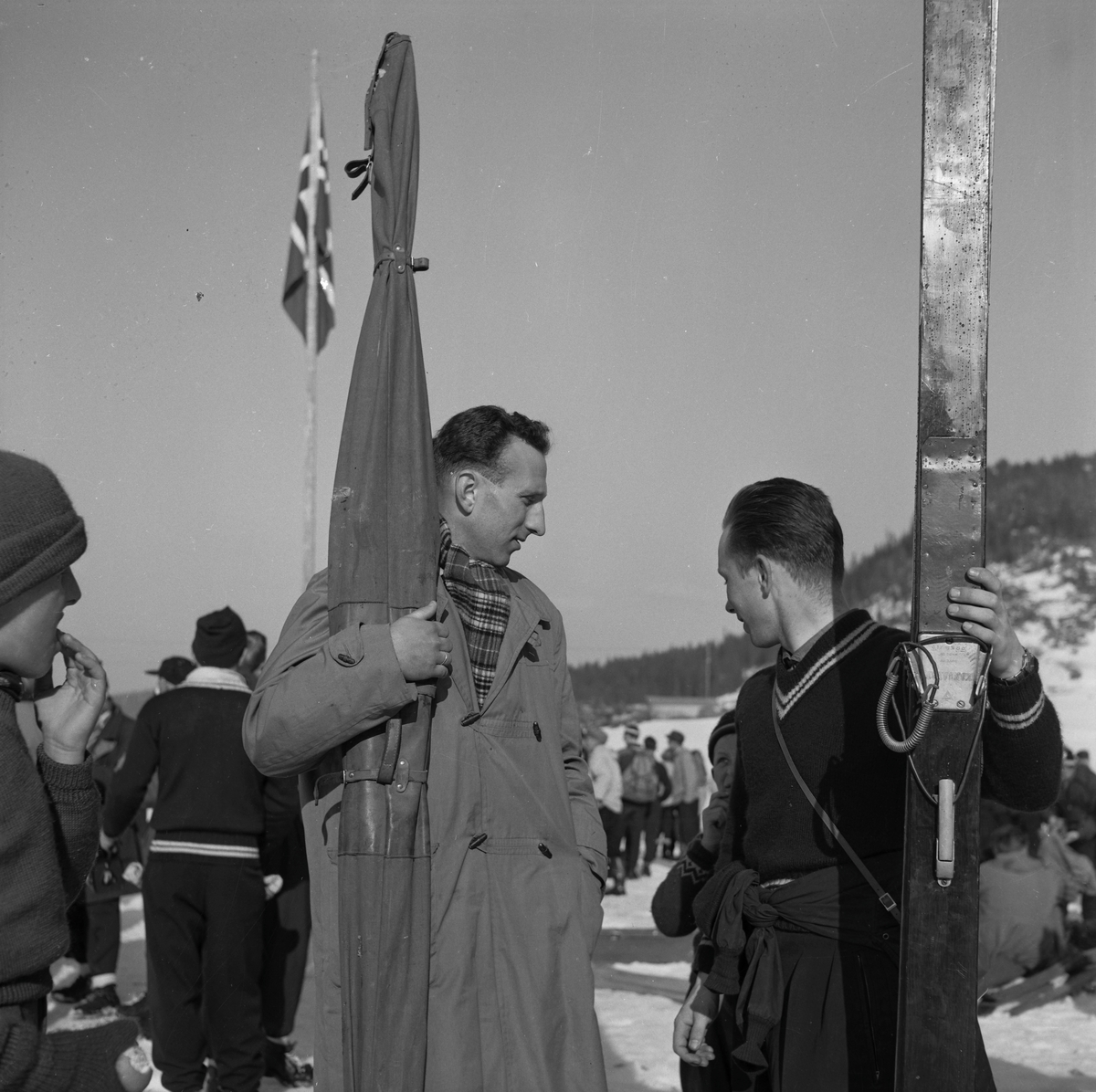 Marikollrennet 1957
