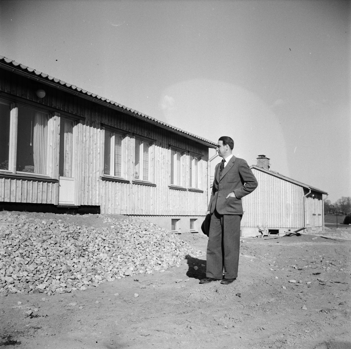 Balingsta storkommun, Uppland 1951