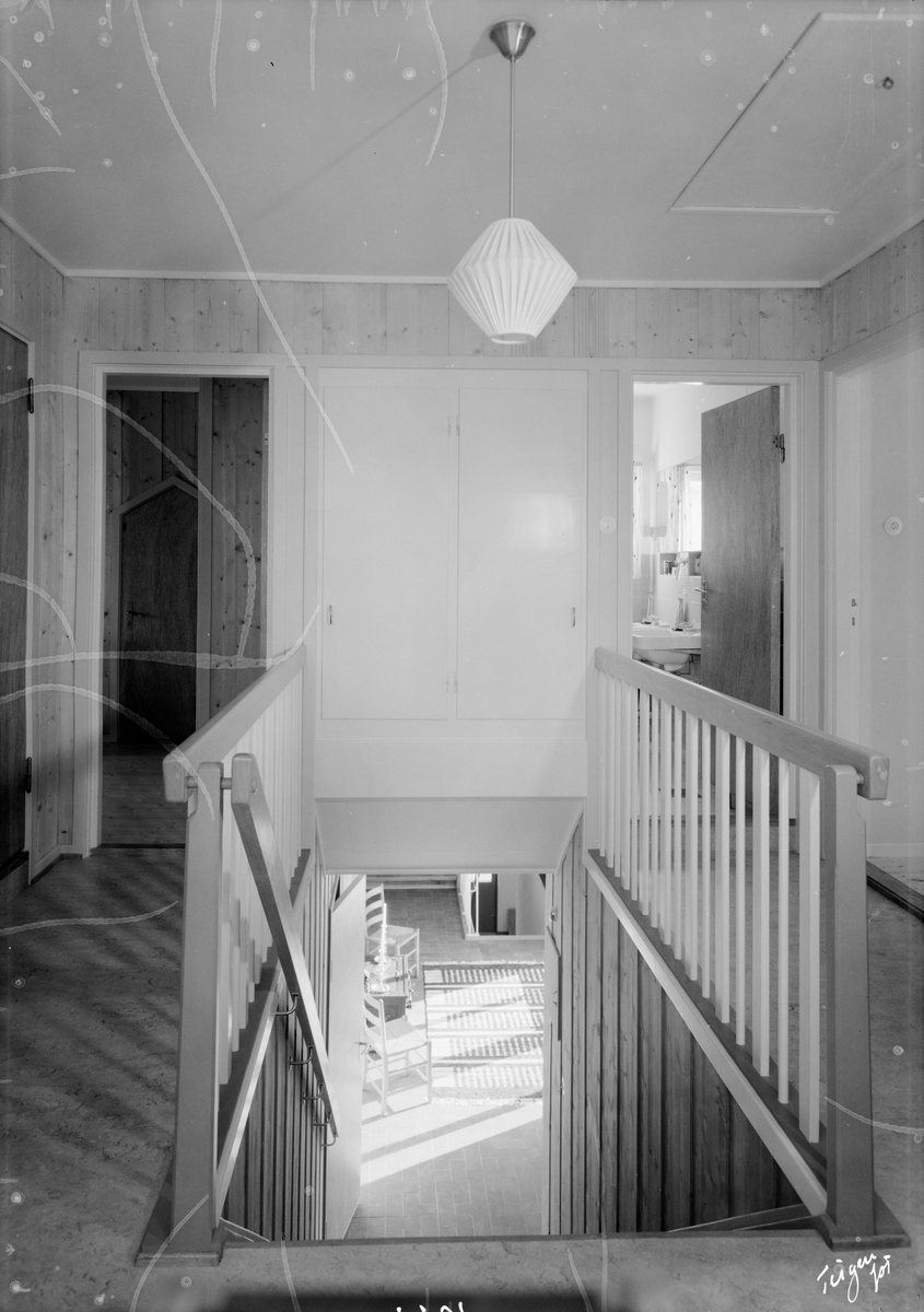 Østgaard, Rolf Ramm ark. Villa for Byggekunst, se også: Ambassade i New Dehli, Villa på Grünelund nr. 1957, egen villa 2448, Oslo Bånd og lissefabrikk Tistedalen 4508
