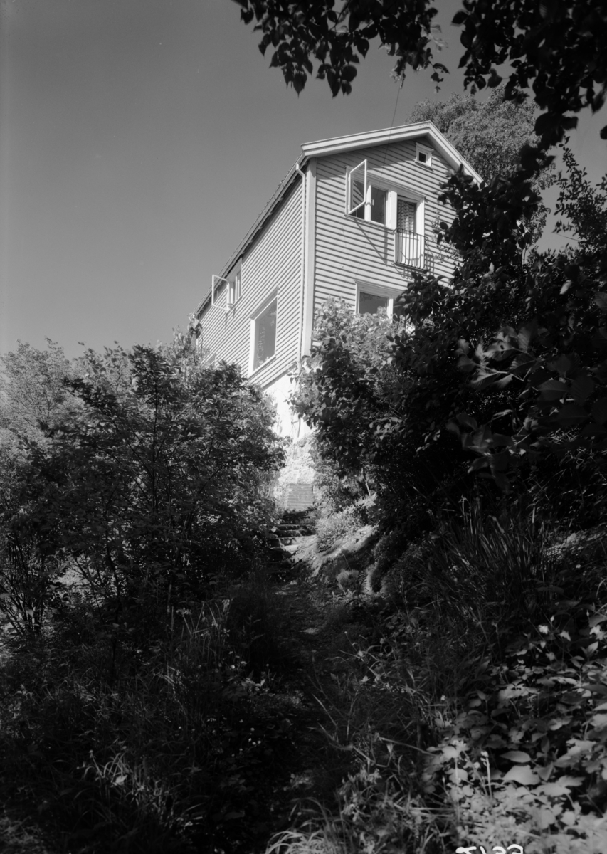 Hvalstrand - villa ved Berte Spangree, til Alt for damene