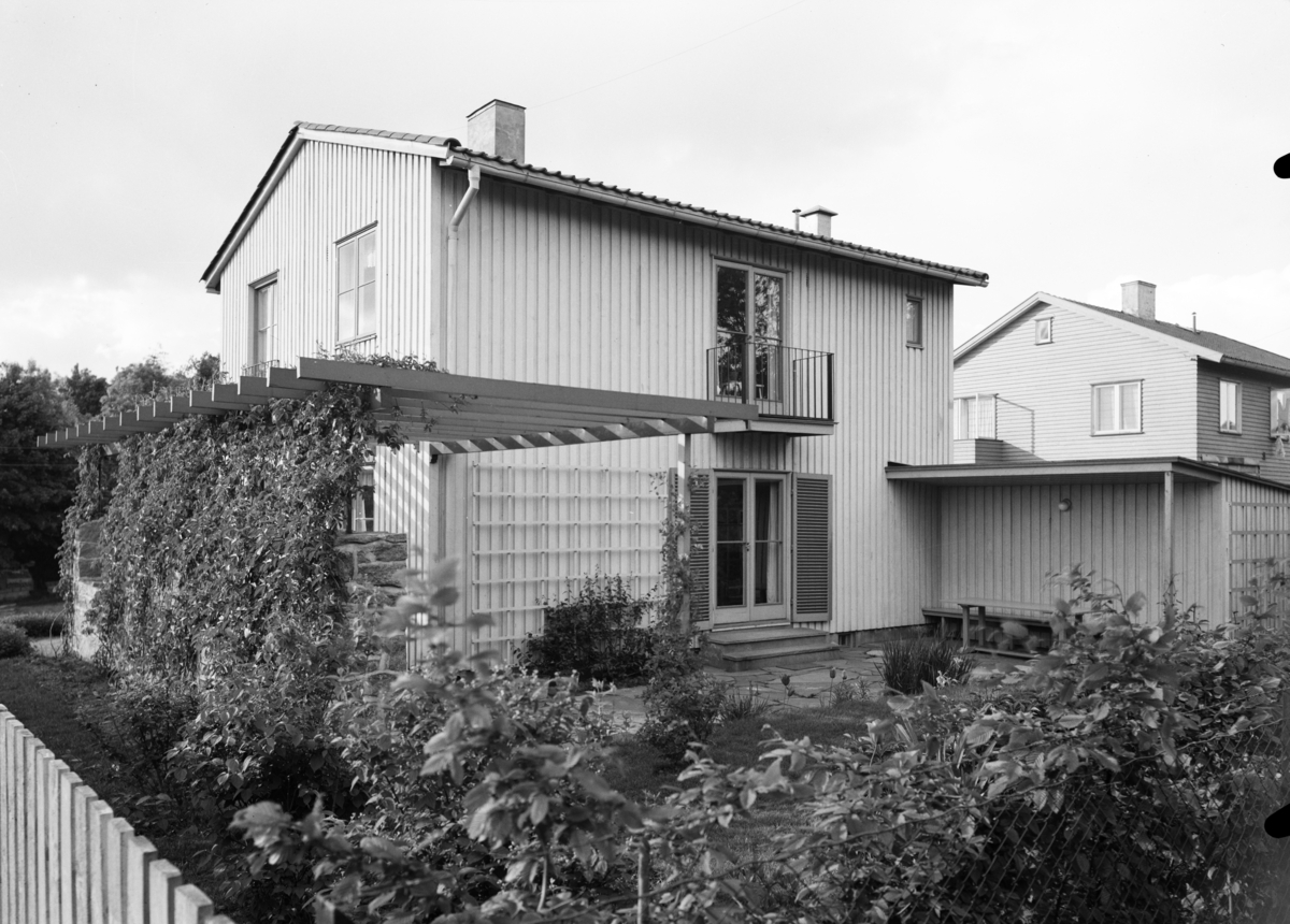 Tåsen-Villa ark. Knut Knutsen