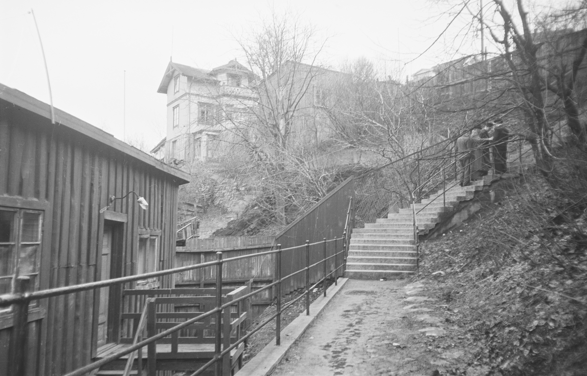 Gatebilde fra Oslo