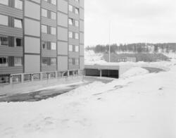 Furuset Sykehjem, mars -80, ved ing. Thorenfeldt.