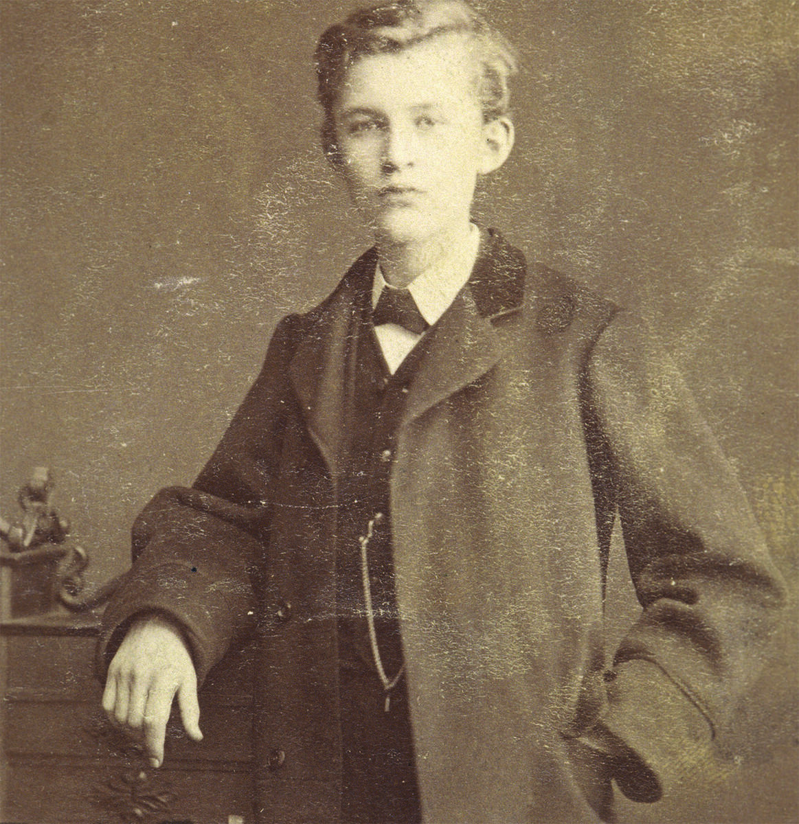 Ung Edvard Munch (Foto/Photo)