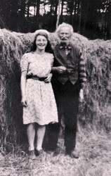 Marie og Albert Stenberg