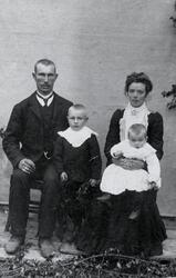 Familien Framstad