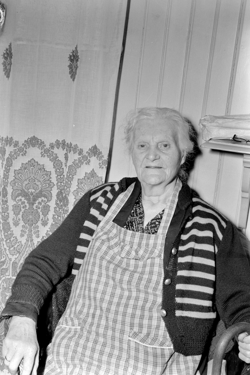Karoline Helland fyller 90 år