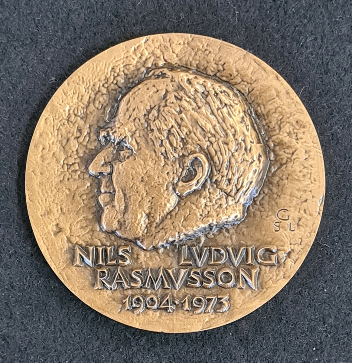Rasmusson, N.L. (1904 - 1973)