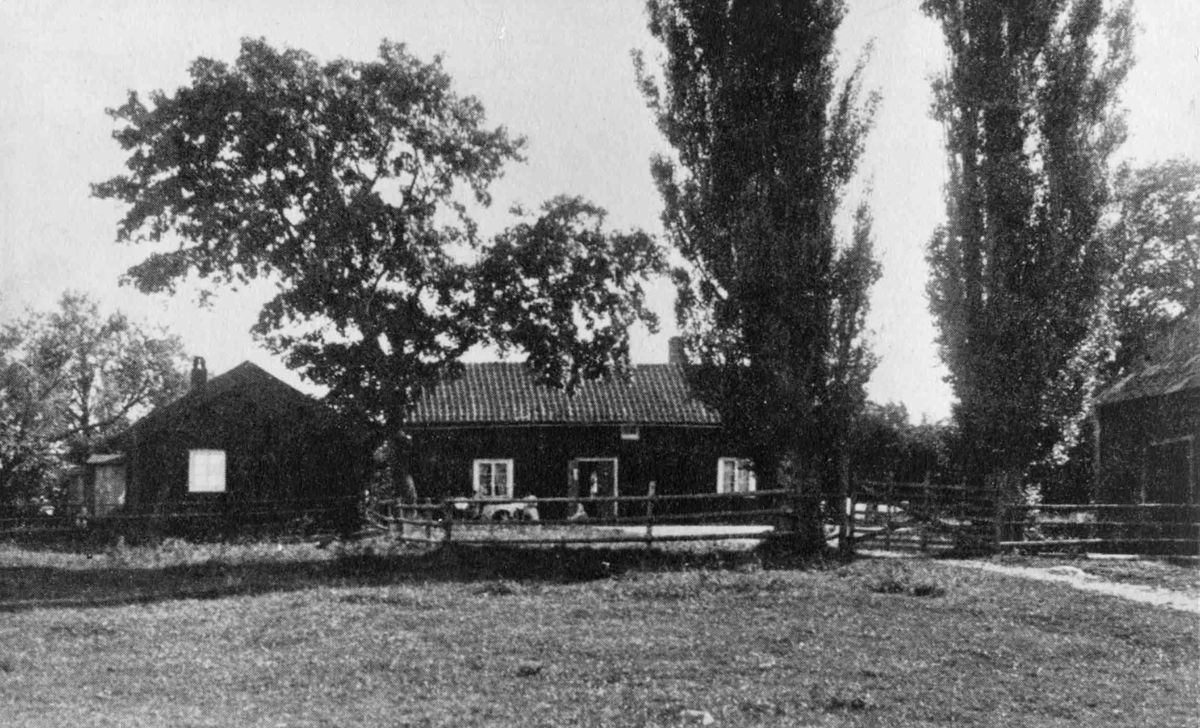Soldattorp och Rustmästarboställe vid Hagebyhöga socken 1682-1850 som ligger i Östergötland.