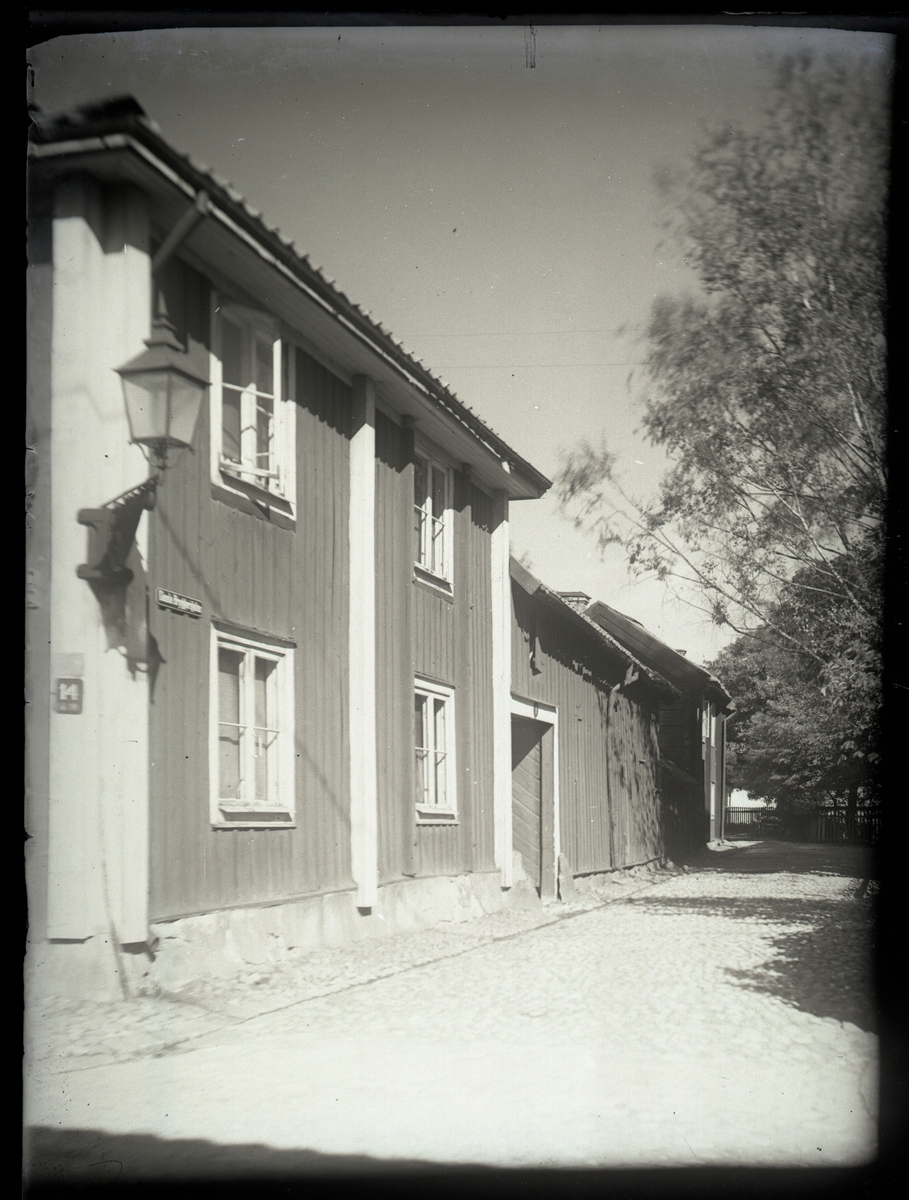 Västerås, Gamla Bryggerigatan.
