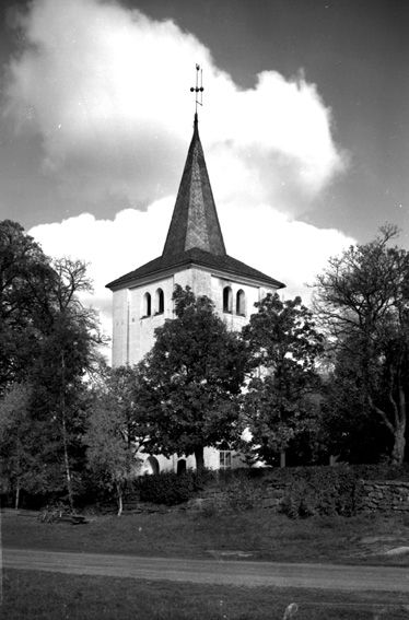 Östra Fågelviks kyrka.