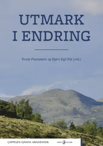 Utmark i endring