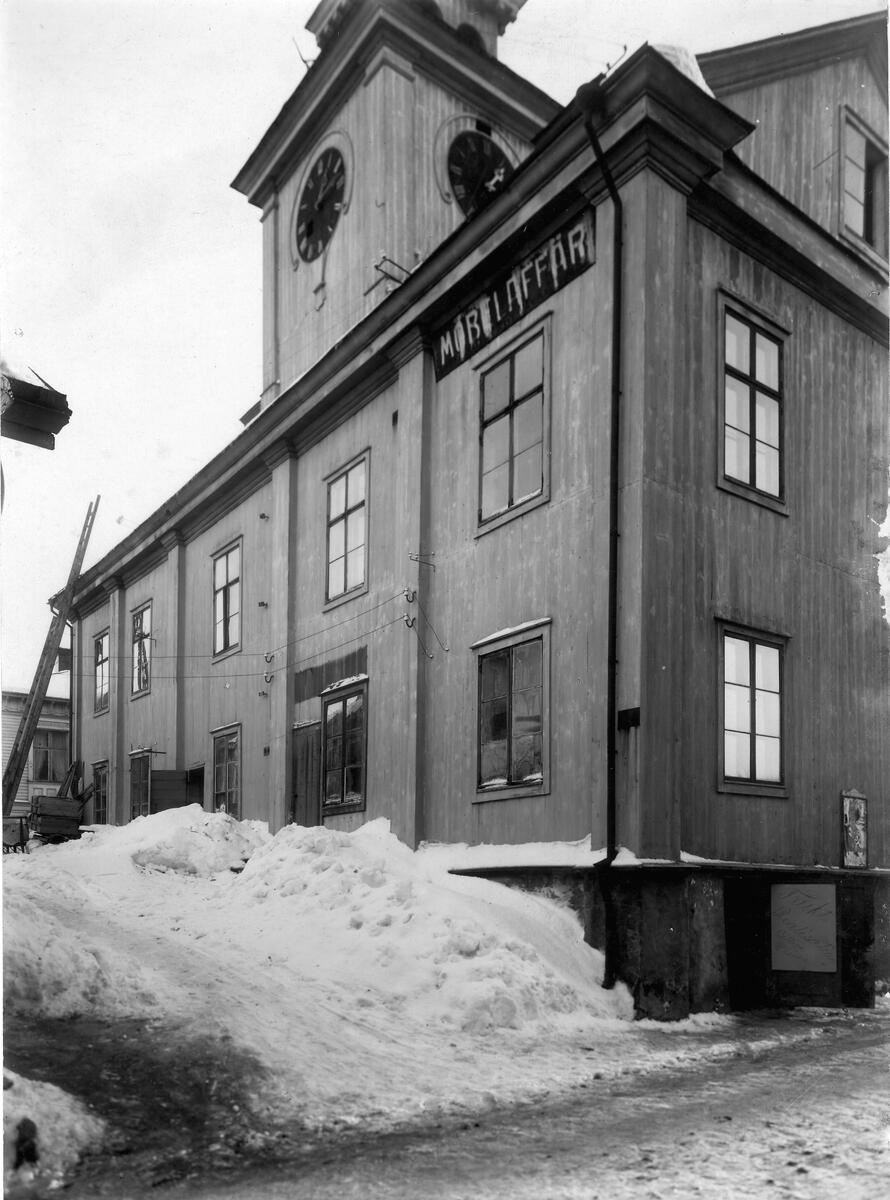 Rådhus - Västernorrlands museum / DigitaltMuseum
