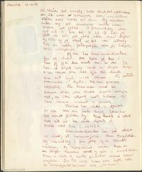 Nedtegnelse [Nedtegnelse]