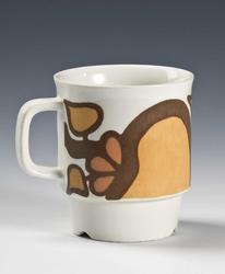 Appel [Kopp med skål]