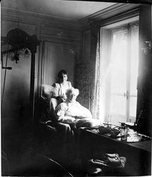 Bjørnson, dødsleie, hotell, Wagram, Paris